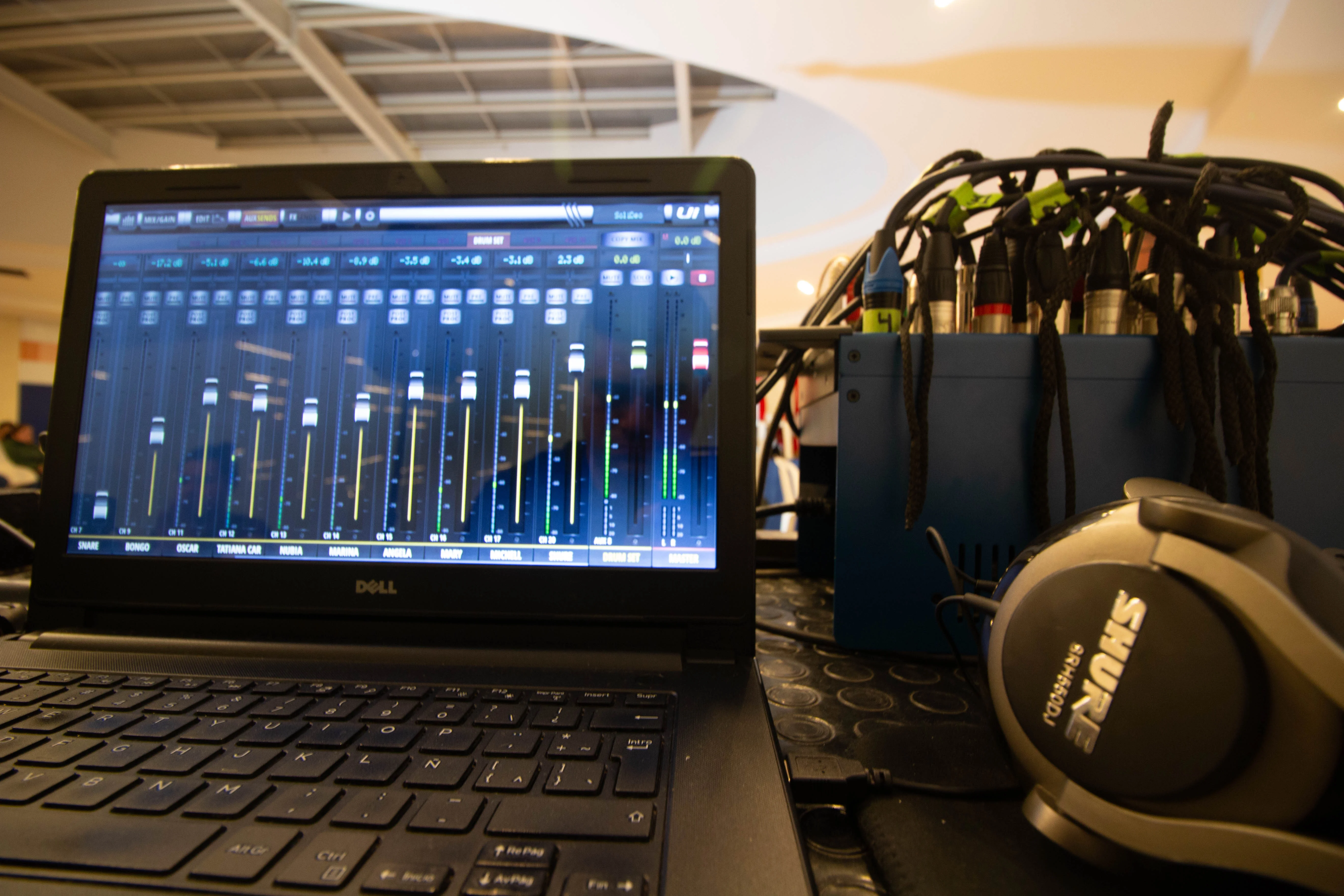 sonido profesional para eventos